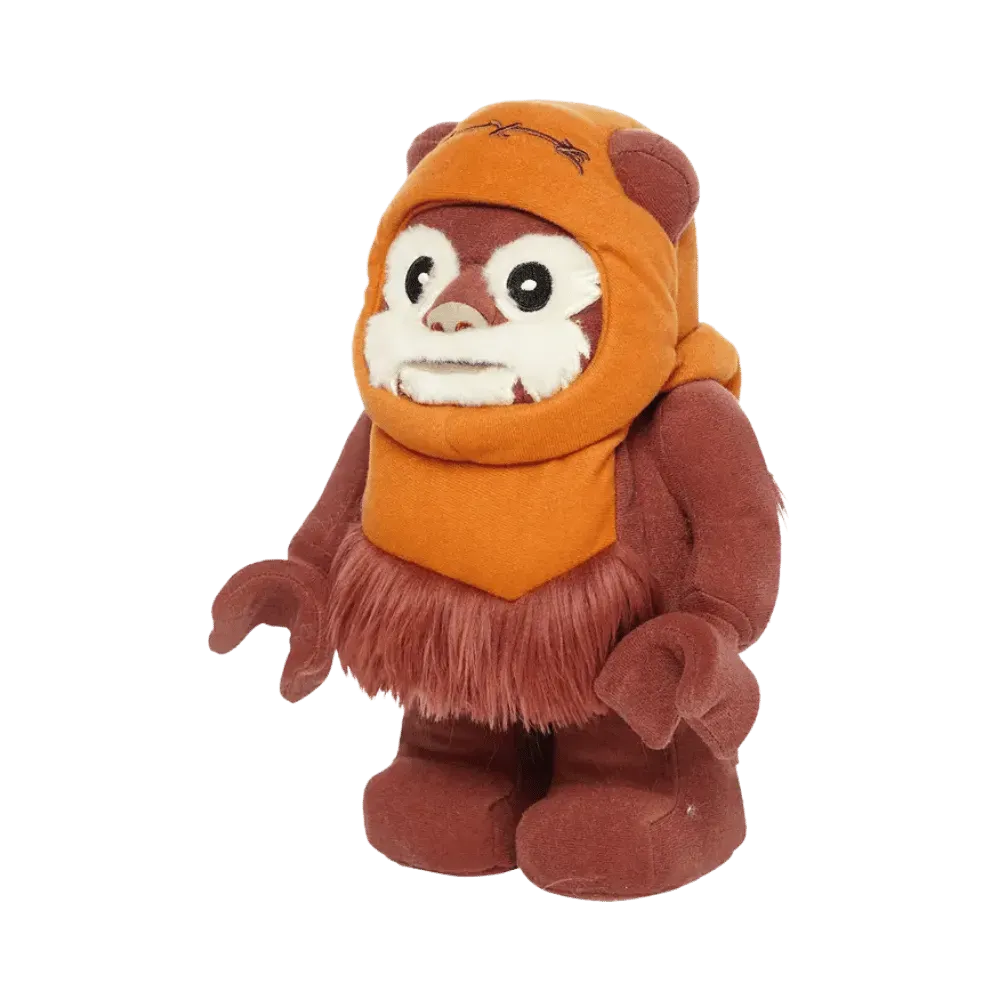 Lego Star Wars Ewok Plush