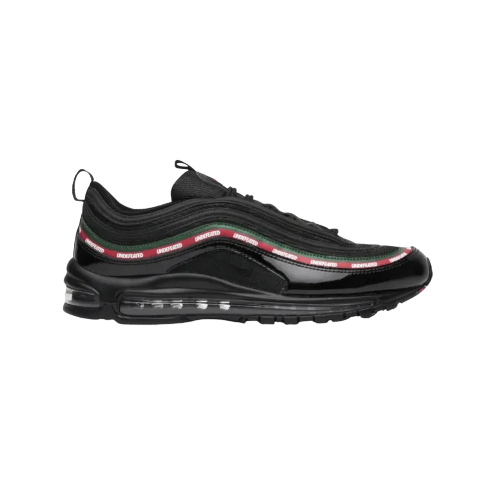 Nike Undefeated x Air Max 97 OG 'Black'