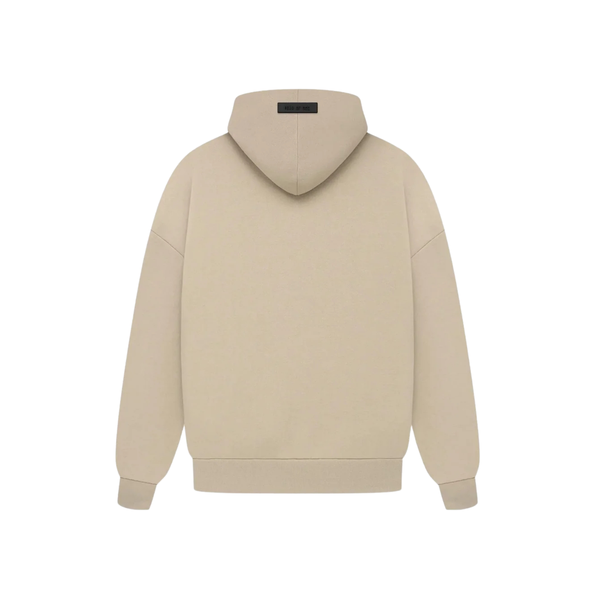 Fear Of God Essentials SS23 Hoodie 'Dusty Beige'