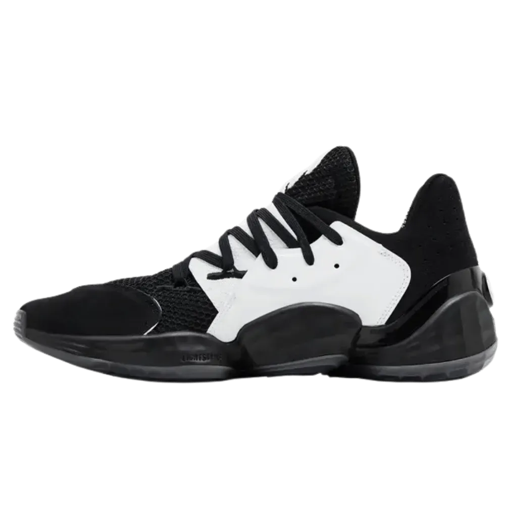 Adidas Harden Vol. 4 'Black White'