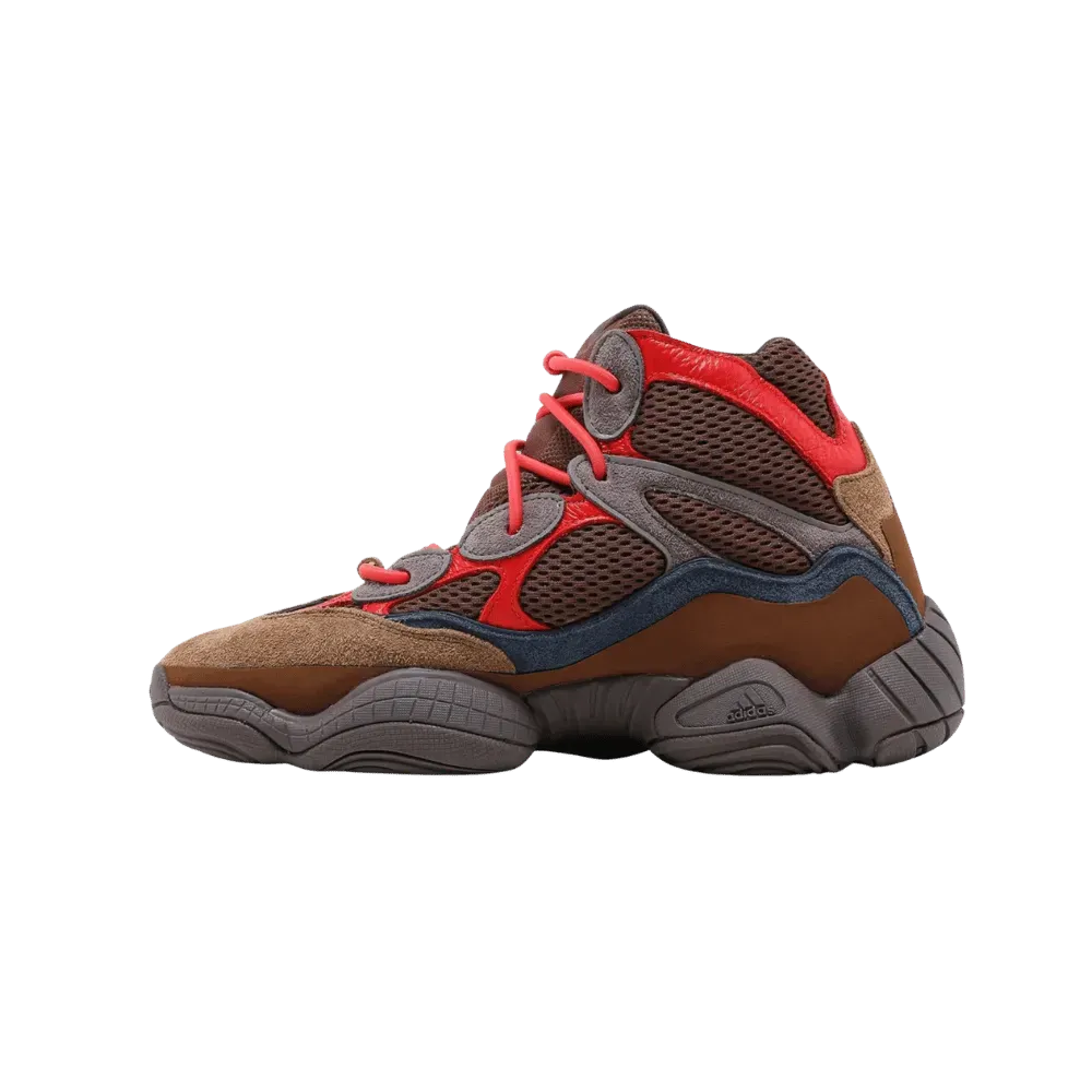 Yeezy 500 High 'Sumac'