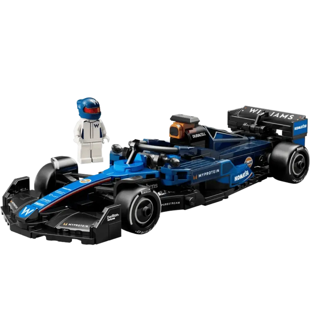 Lego Williams Racing FW46 F1® Race Car