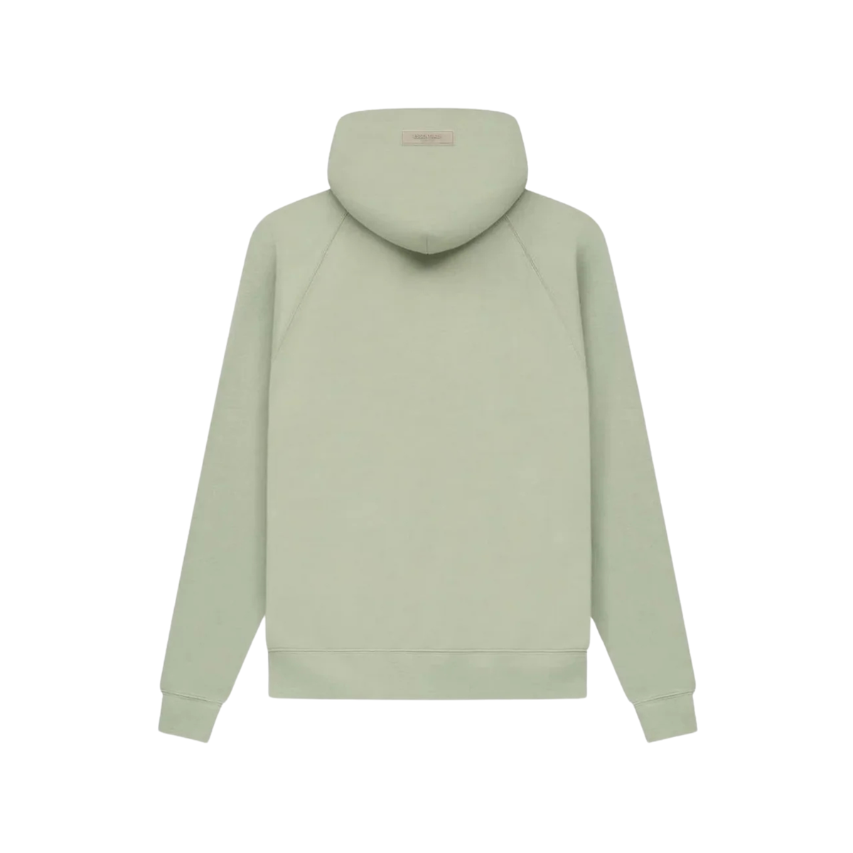 Fear Of God Essentials SS22 Hoodie 'Seafoam'