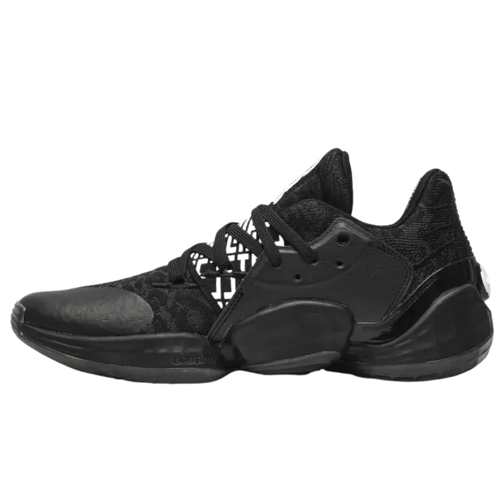 Adidas Harden Vol. 4 'Core Black'
