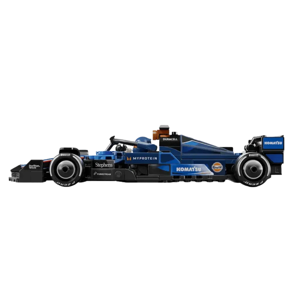 Lego Williams Racing FW46 F1® Race Car