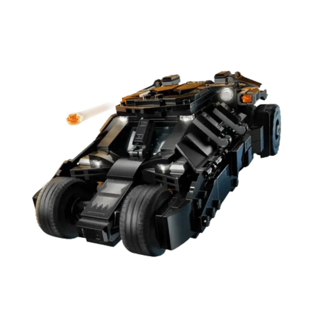 Lego Batman™ Tumbler vs. Two-Face™ & The Joker™