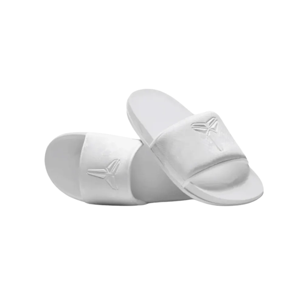 Nike Kobe Bryant x Offcourt Slide 'Triple White'