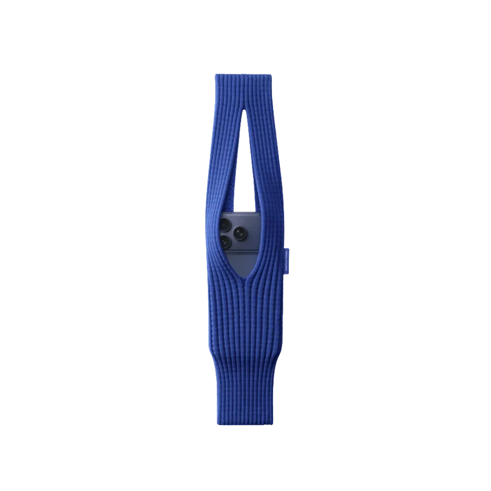 iPhone Pocket by Issey Miyake - "Sapphire"