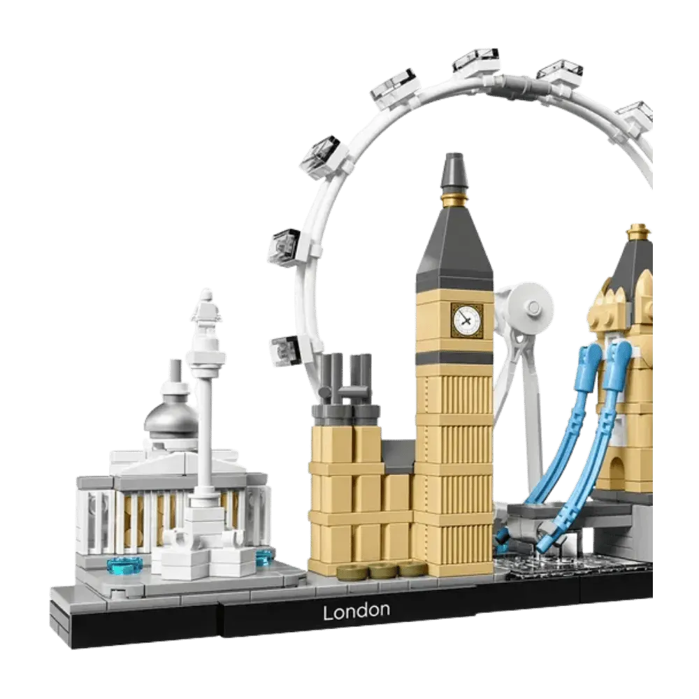 Lego Architecture London