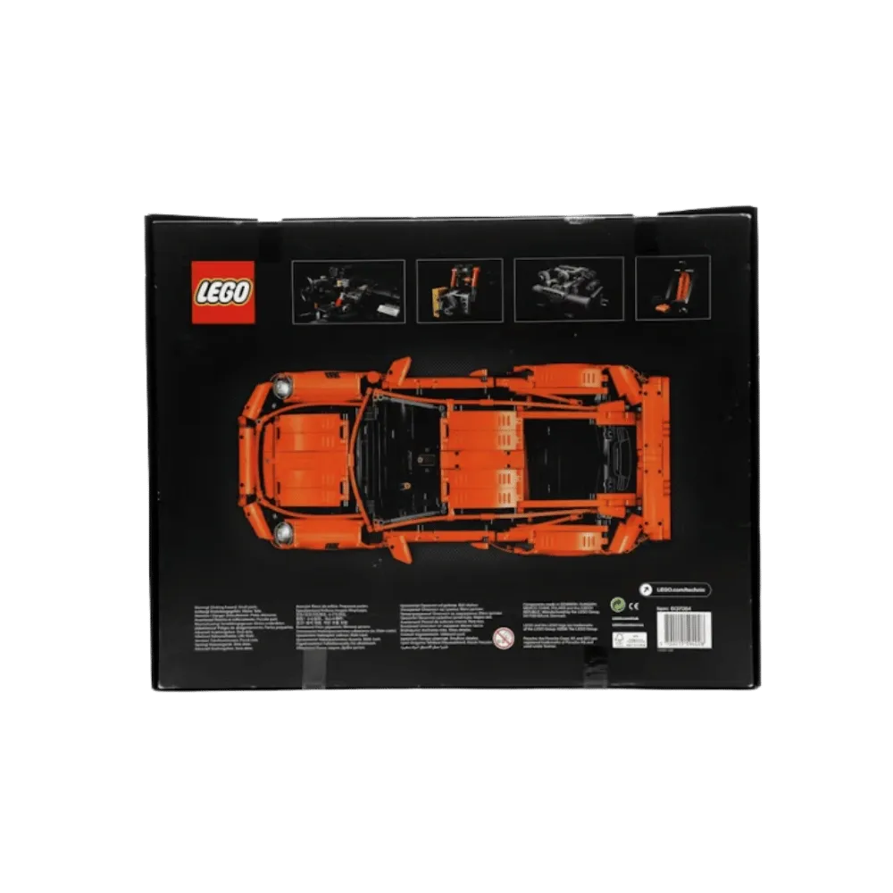 LEGO Technic Porsche 911 GT3 RS Set 42056