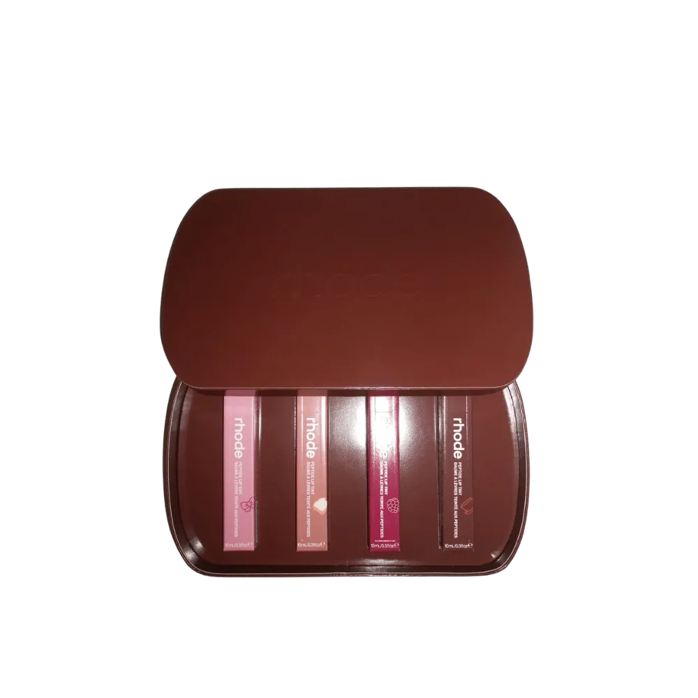 Rhode The Scented Peptide Lip Tint Set