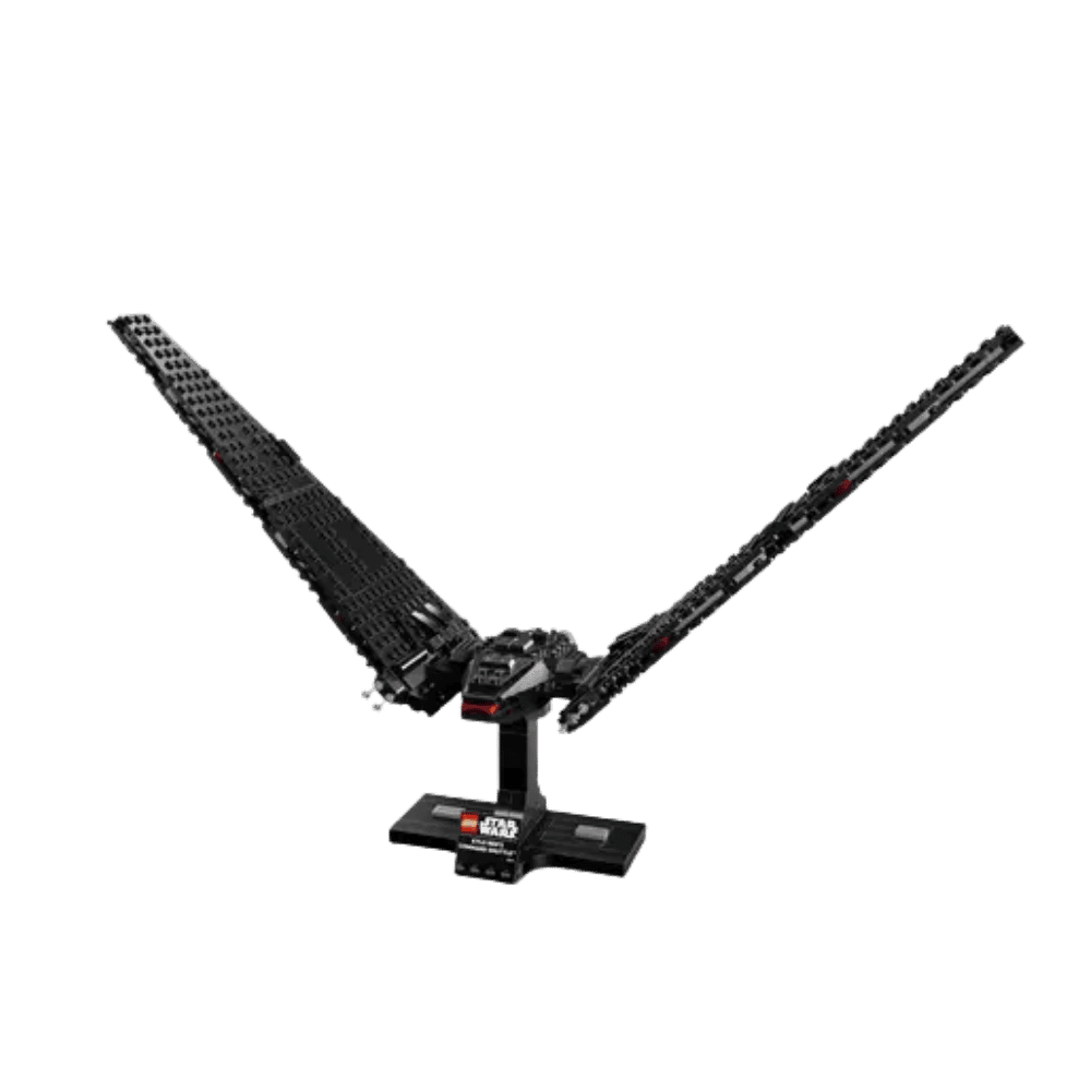 Lego Star Wars Kylo Ren's Command Shuttle