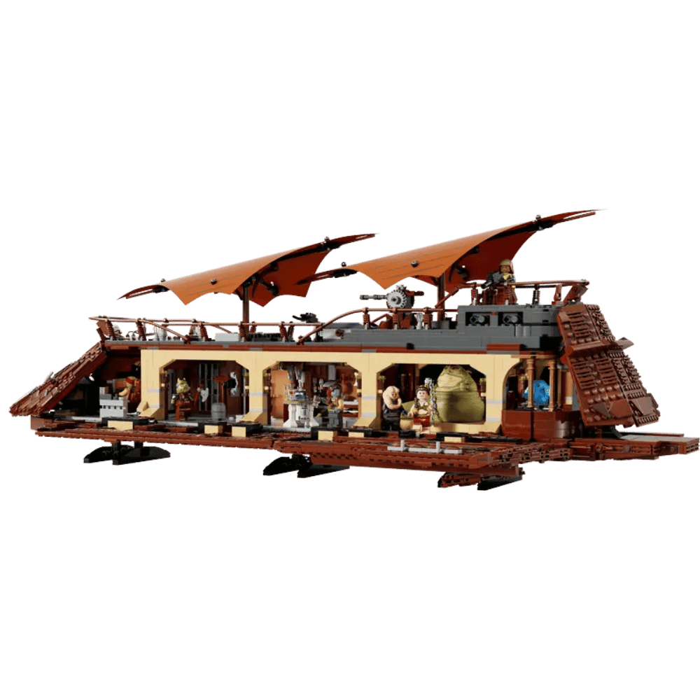 Lego Star Wars Jabba's Sail Barge™
