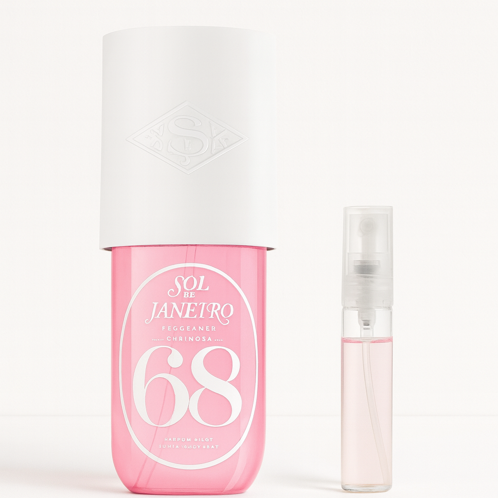 Sol de Janeiro Cheirosa Jasmine '68 sample – Body Mist (5ml | 10ml | 15ml)
