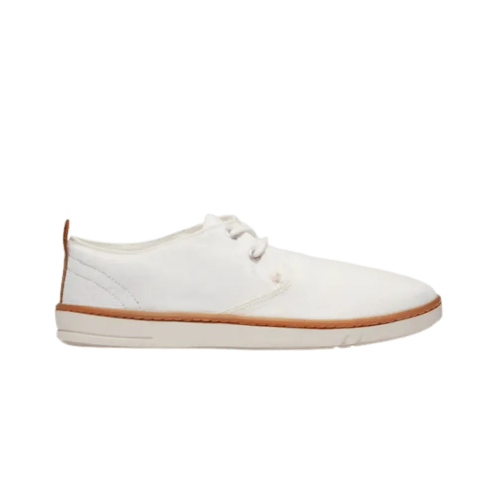 Timberland Hookset Canvas Sneaker White Canvas Men'S