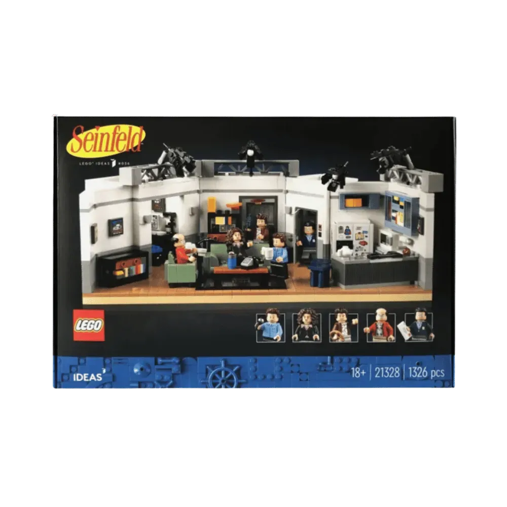 LEGO Ideas Seinfeld