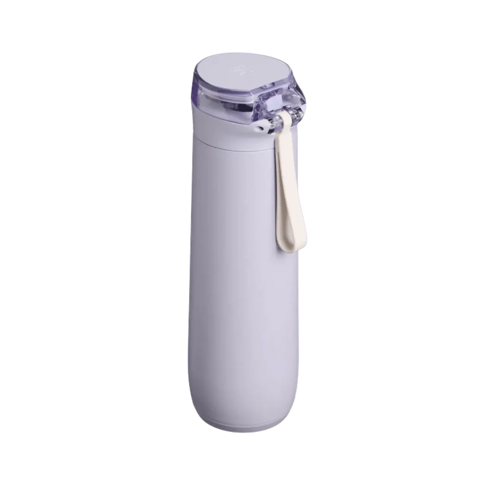 Stanley Flowstate Spring Bottle Purple Dust 20 OZ