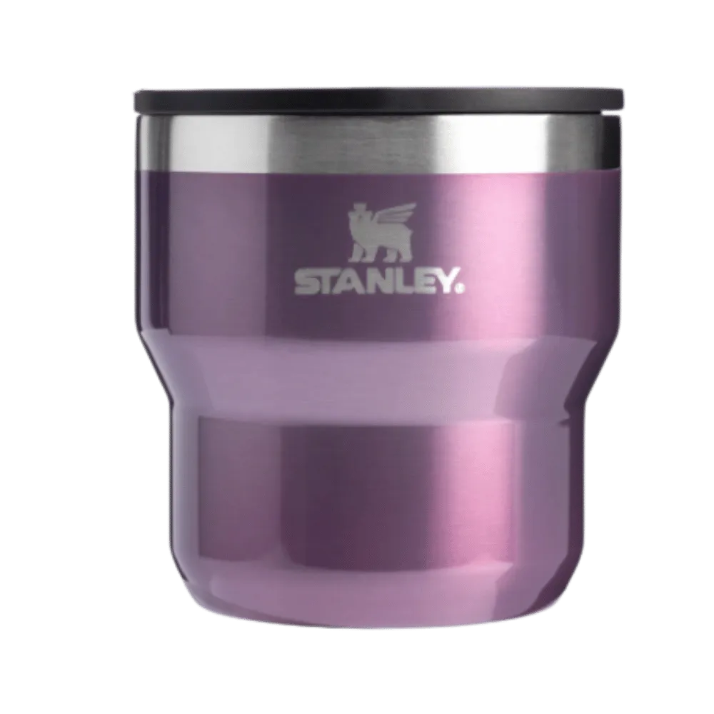 Stanley Stay-Hot Stacking Cup 2-Piece Set (10OZ) Wisteria Shine