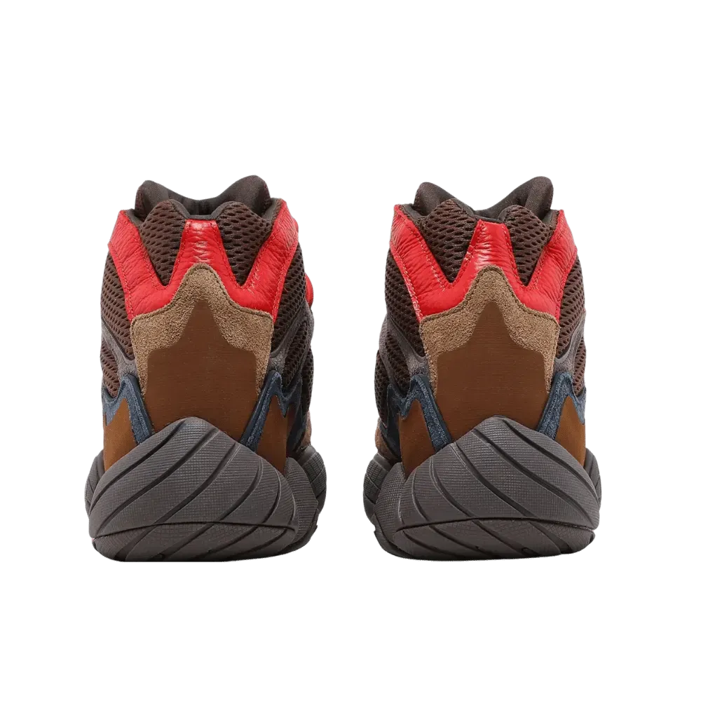 Yeezy 500 High 'Sumac'