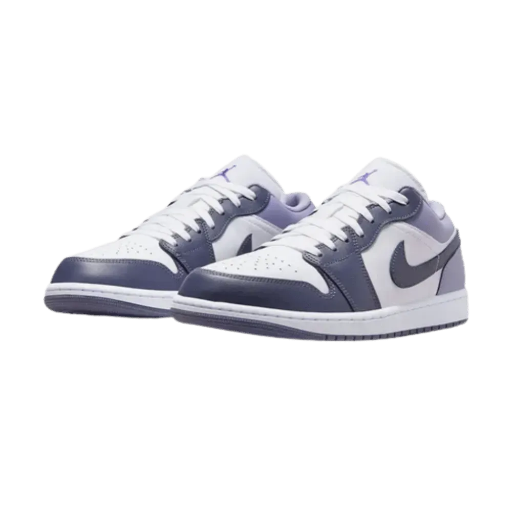 Nike Air Jordan 1 Low Purple Comet