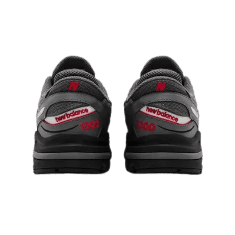 New Balance 1000 'Grey Red' JD Exclusive