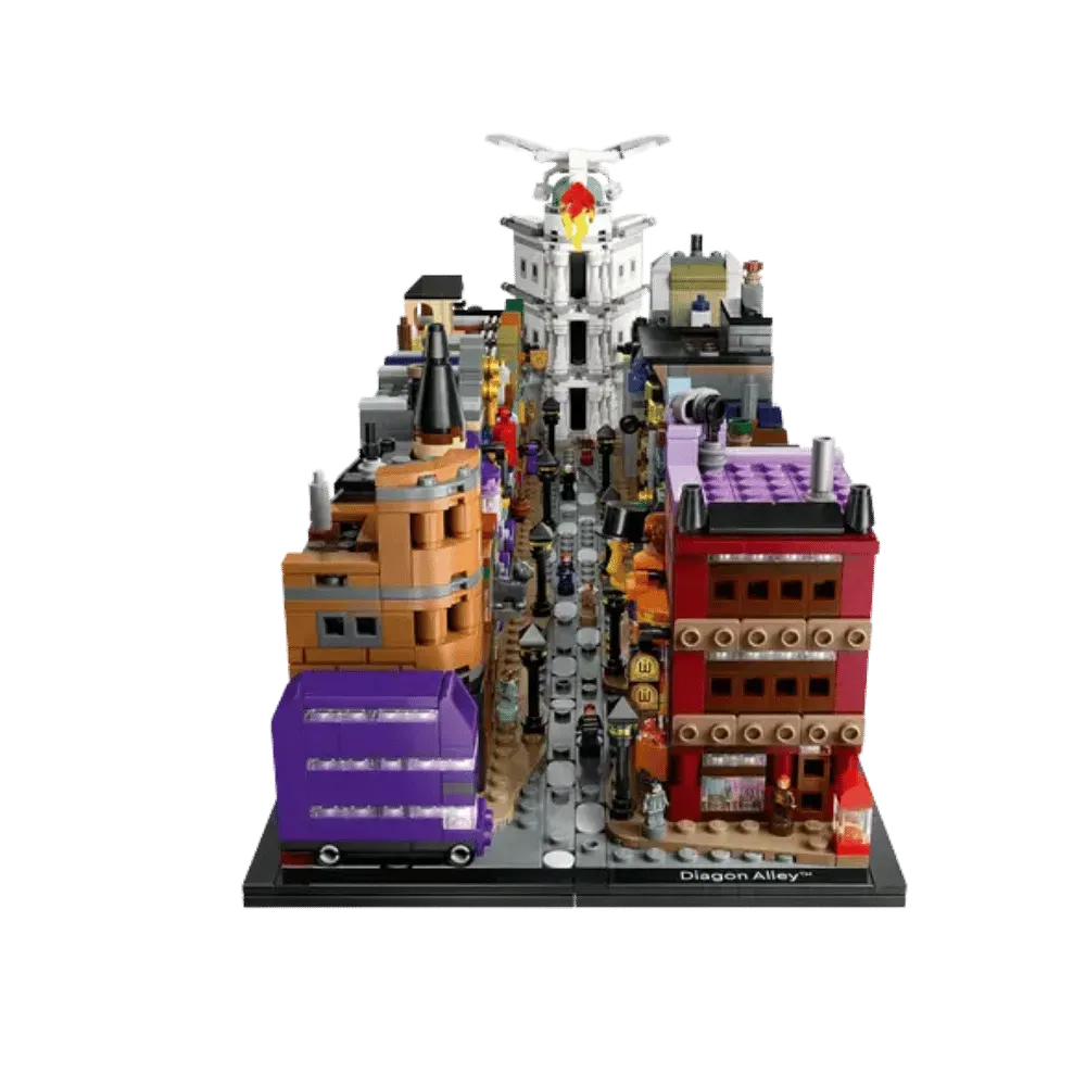 Lego Diagon Alley™ Wizarding Shops