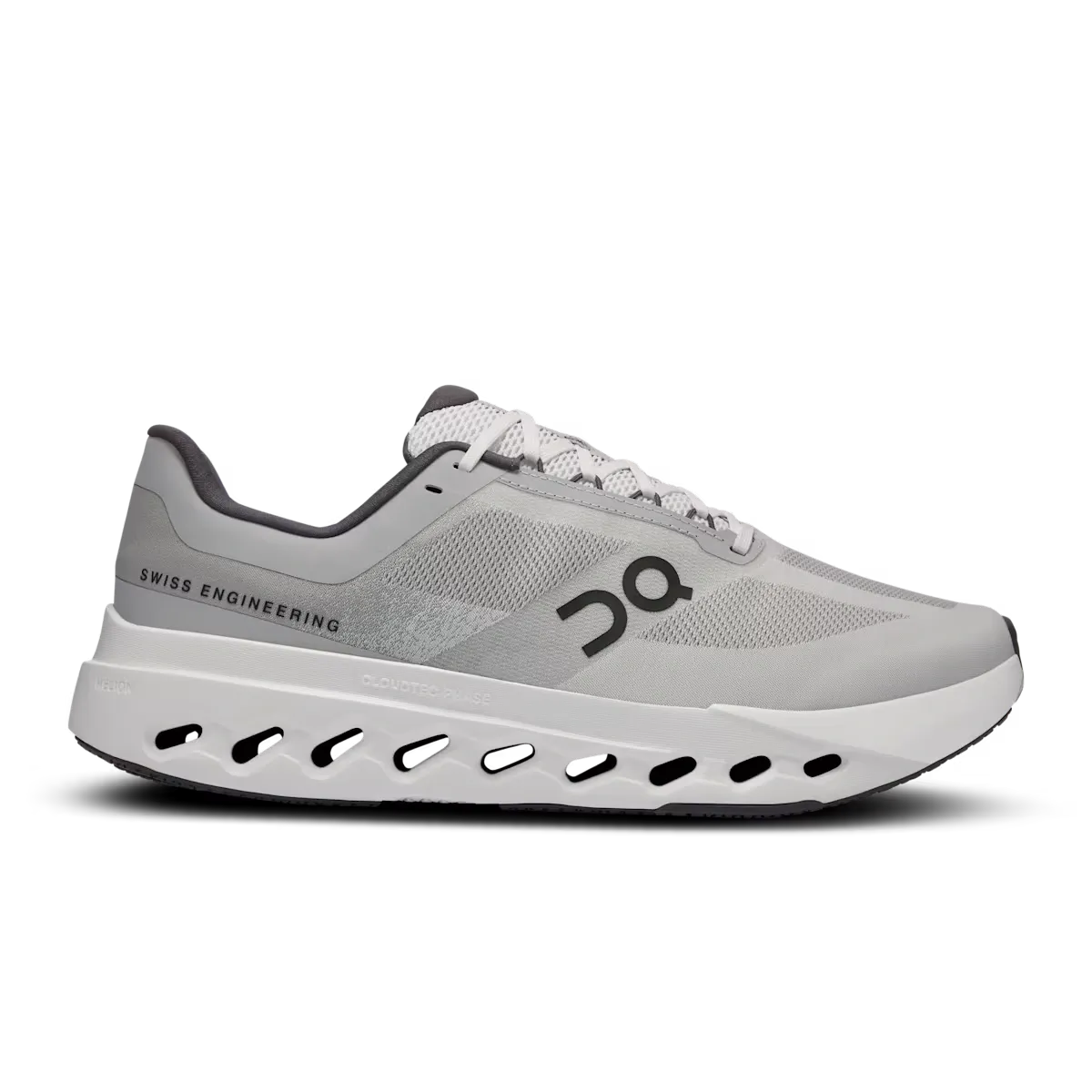Cloudsurfer Next Wide Glacier | White