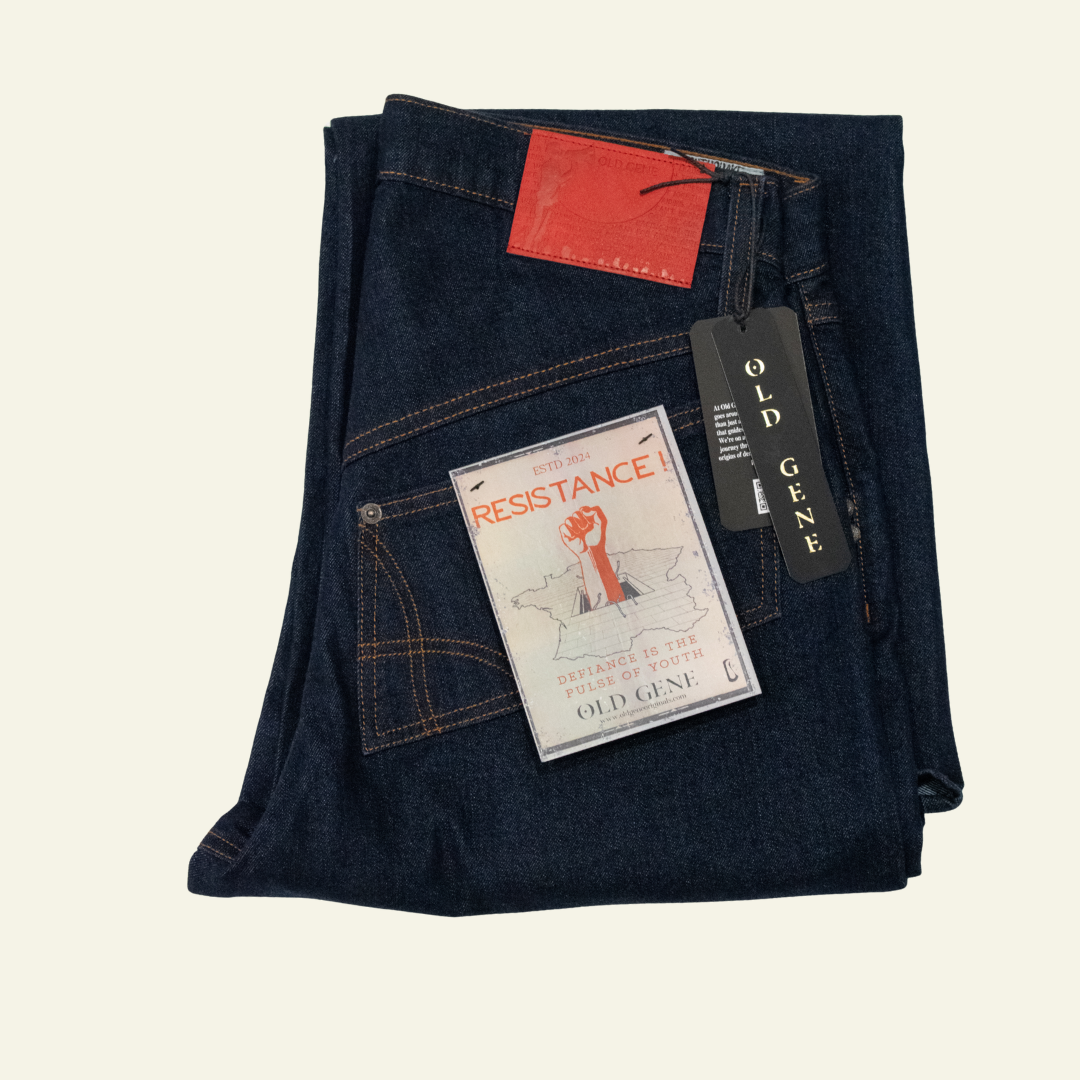 Men’s Indigo Bell Bottoms - Youth Rebellion