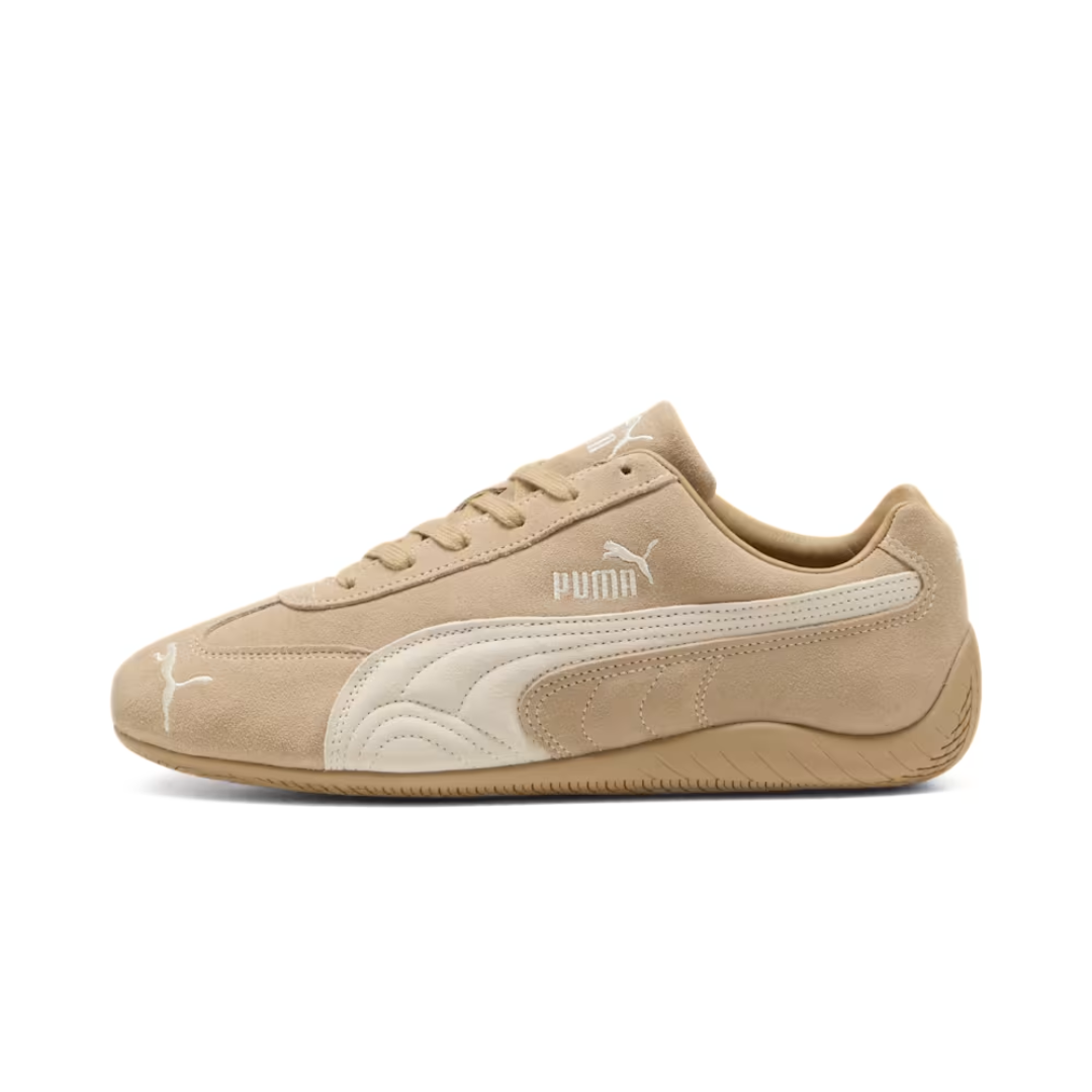 Puma Speedcat TTF Prairie Tan Frosted Ivory