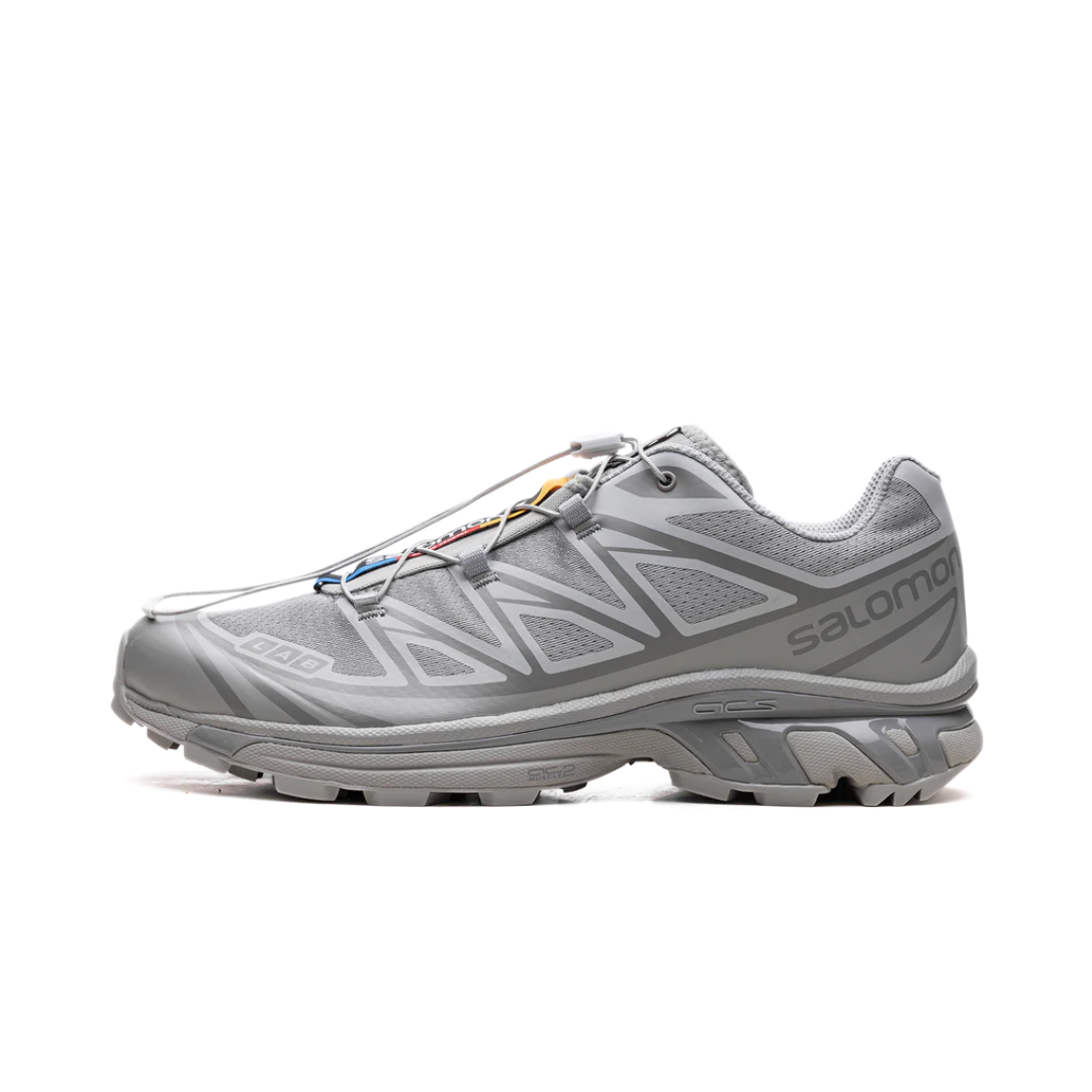Salomon XT-6 Ghost Grey