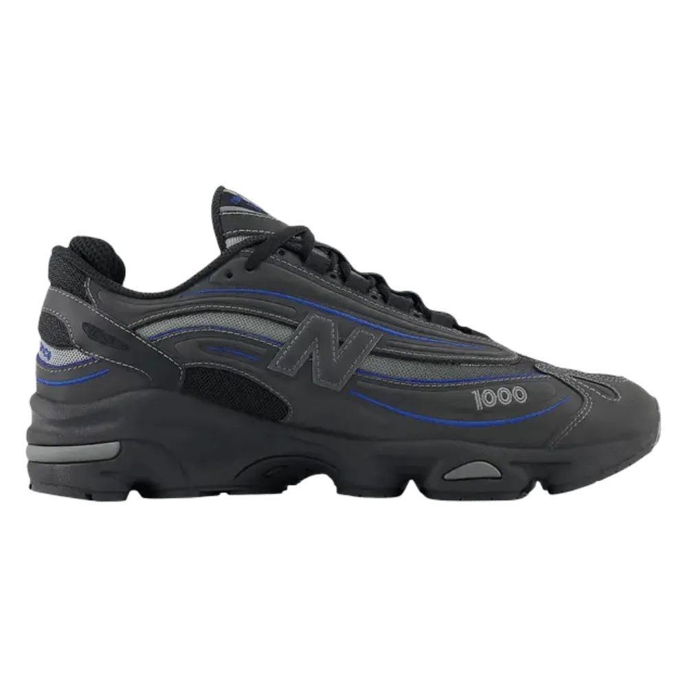 New Balance 1000 'Black Royal Blue' JD Exclusive