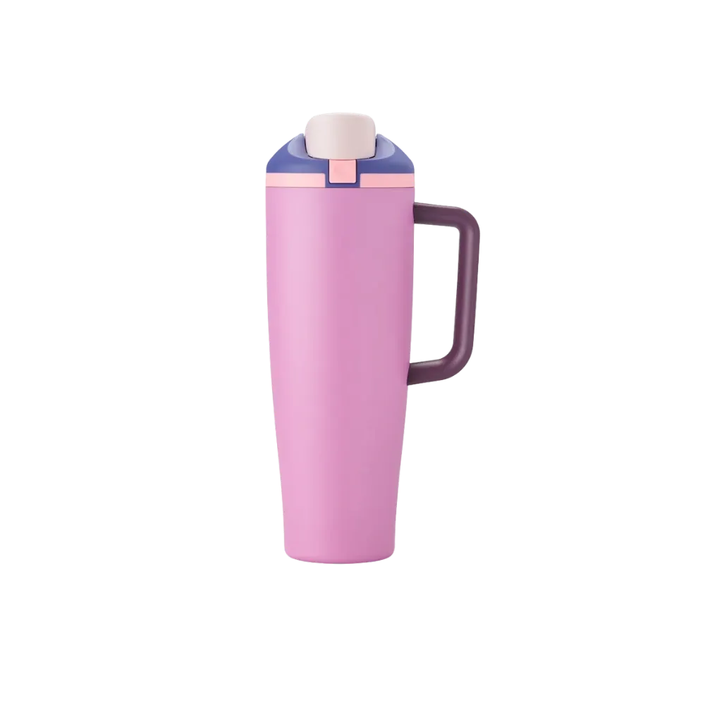 Owala Freesip-Tumbler 40oz "Pretty In Purple"