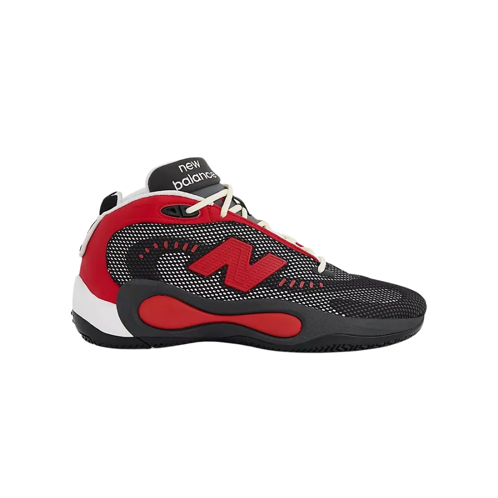 New Balance P400 'Black Team Red'