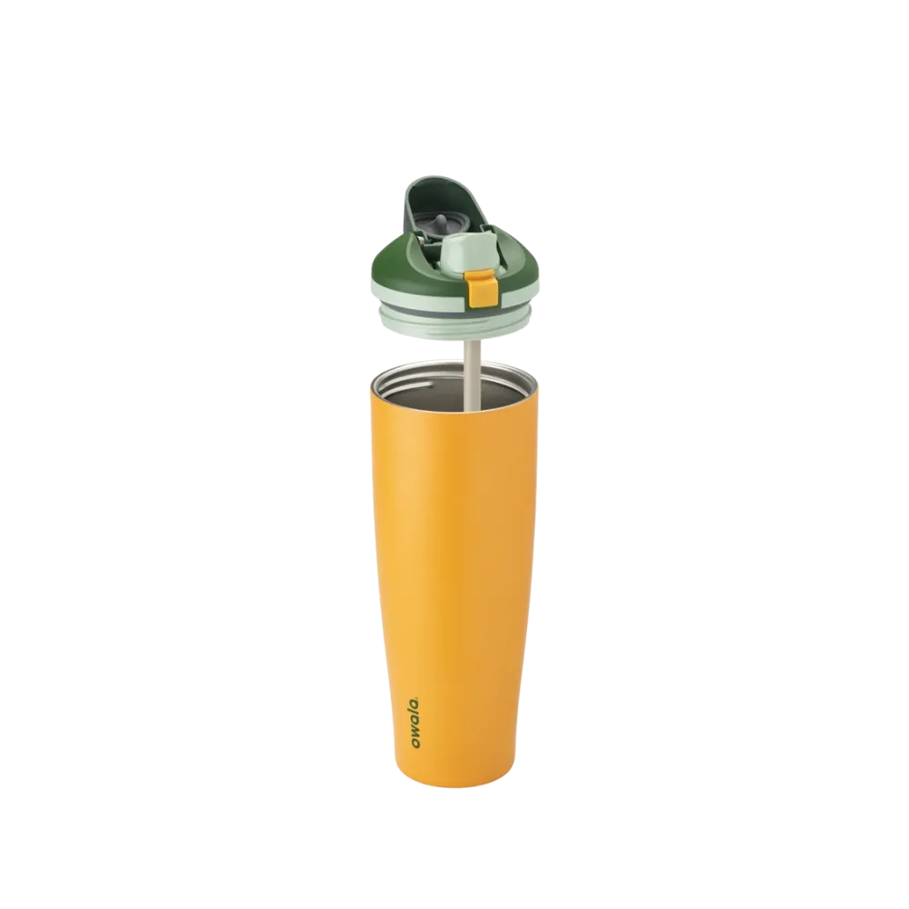 Owala Freesip-Tumbler 40oz "Orange Grove"