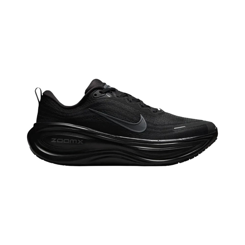 Nike Vomero Plus 'Black Metallic Dark Grey'