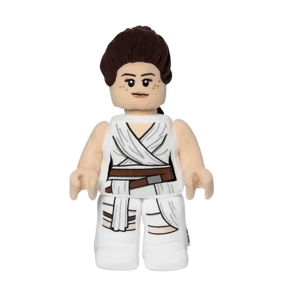 Lego Star Wars Rey Plush