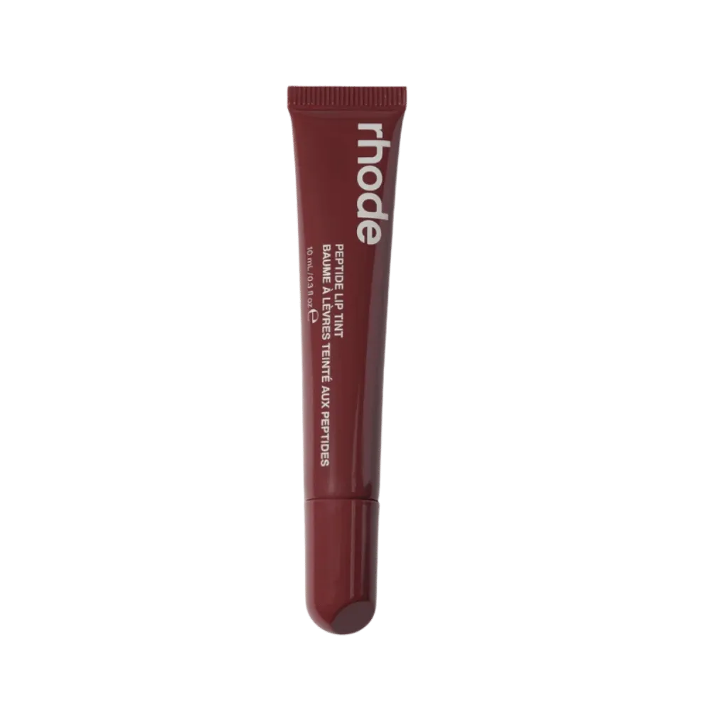 Rhode Peptide Lip Tint "PBJ - Warm Berry Brown"