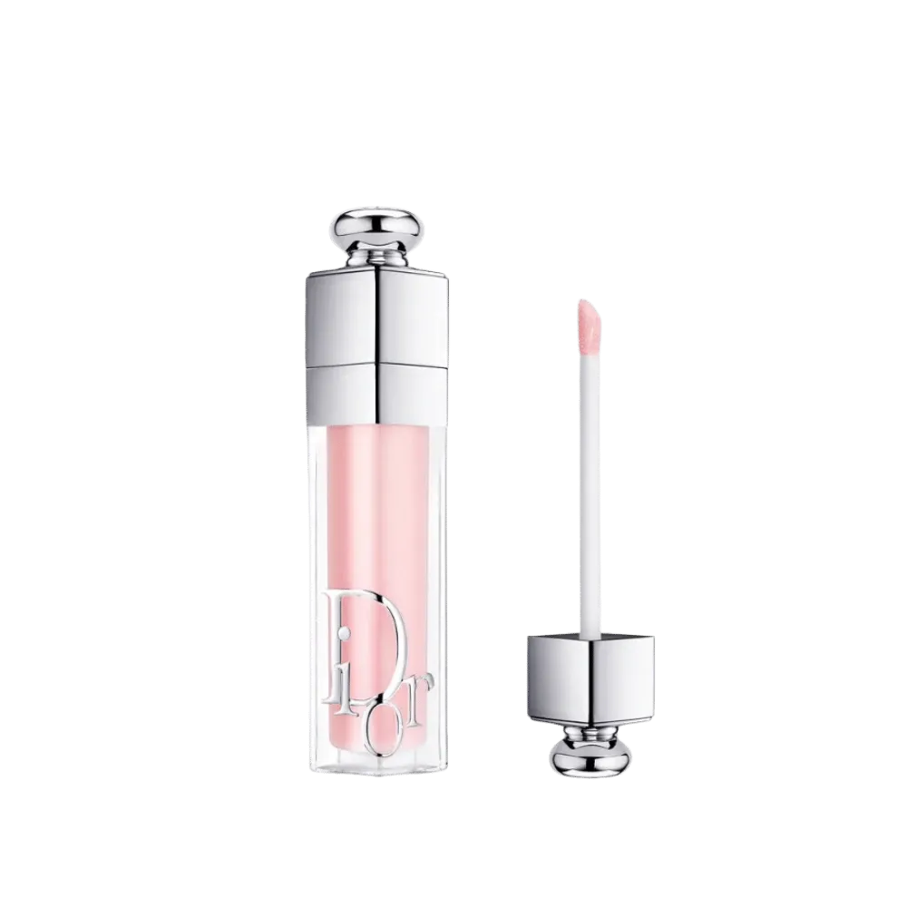 Dior Beauty Combo Set Lip Maximizer Plumping Gloss Prestige La Micro-Huile de Rose Advanced Serum