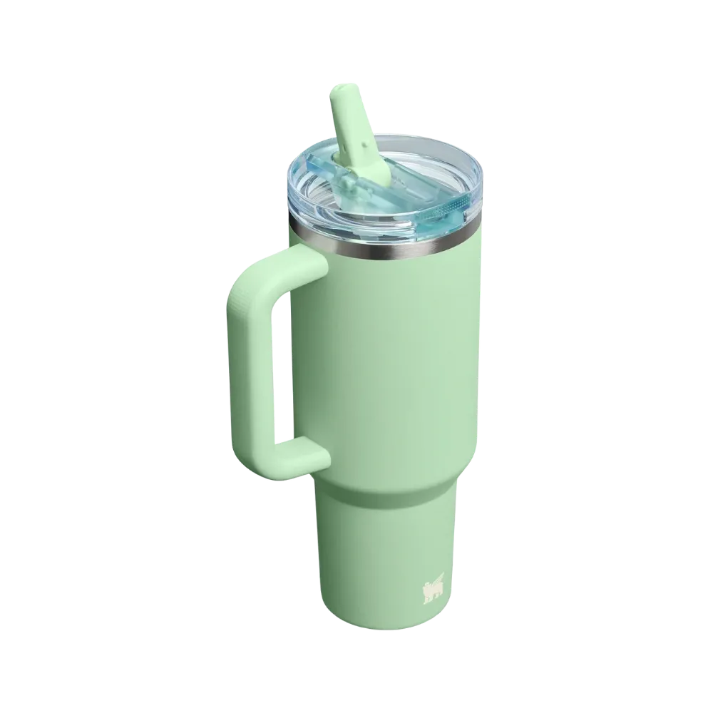 Stanley Quencher ProTour Flip Straw Tumbler (40OZ) Pistachio