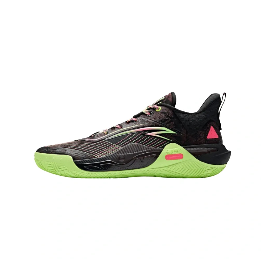 Anta Kai 1 Speed "Afro Futurism" Basketball Shoes