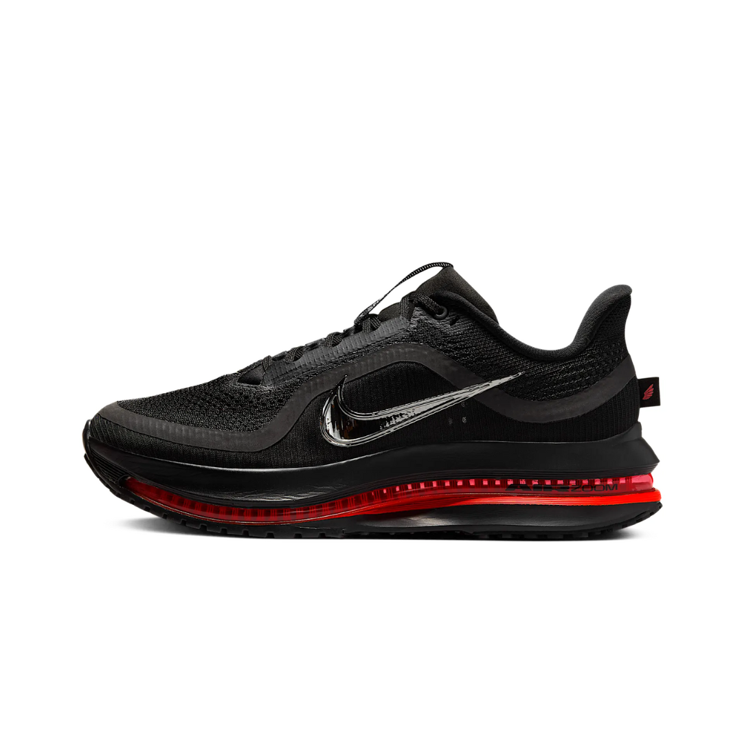 Nike Air Zoom Pegasus Premium Black Bright Crimson