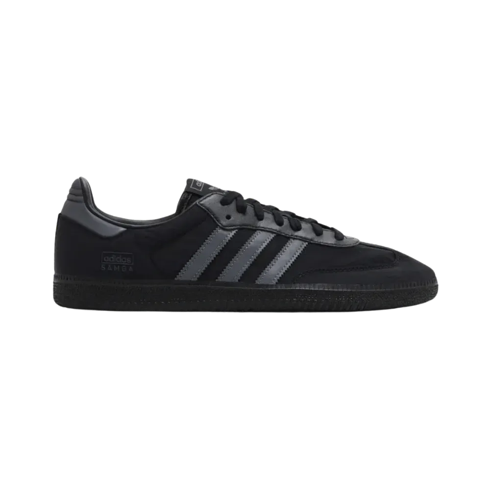 Adidas Samba OG 'Core Black Reflective'