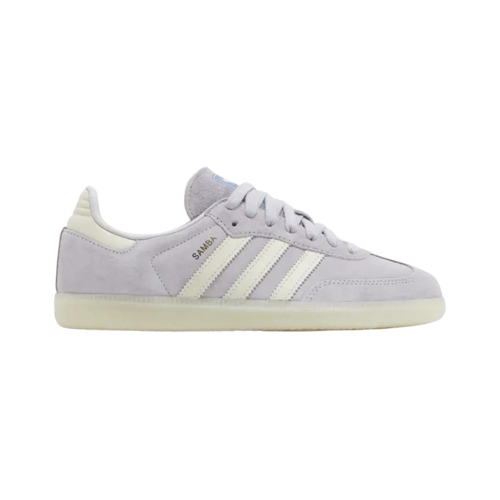 Samba OG 'Silver Dawn'