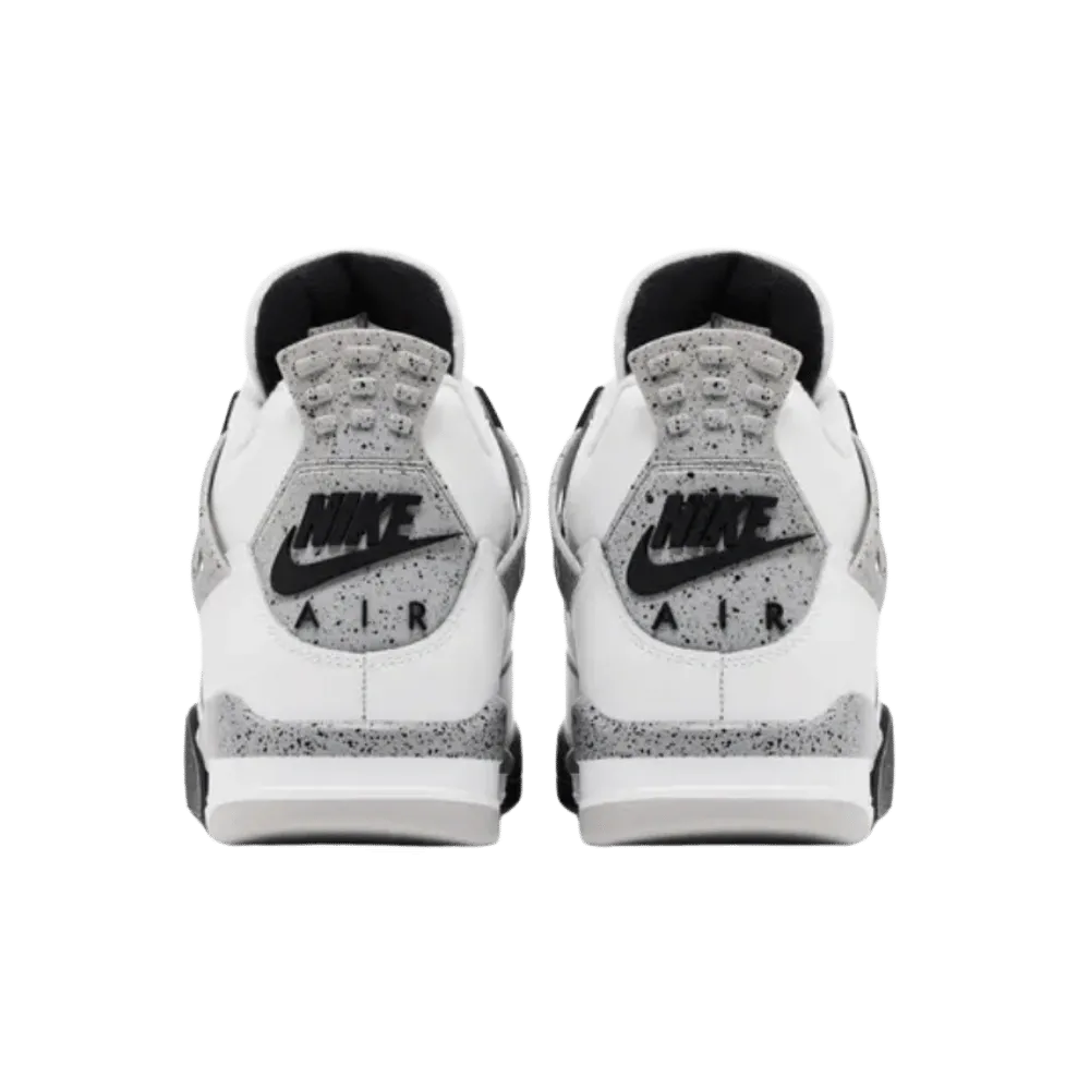 Air Jordan 4 Retro OG 'White Cement' 2025