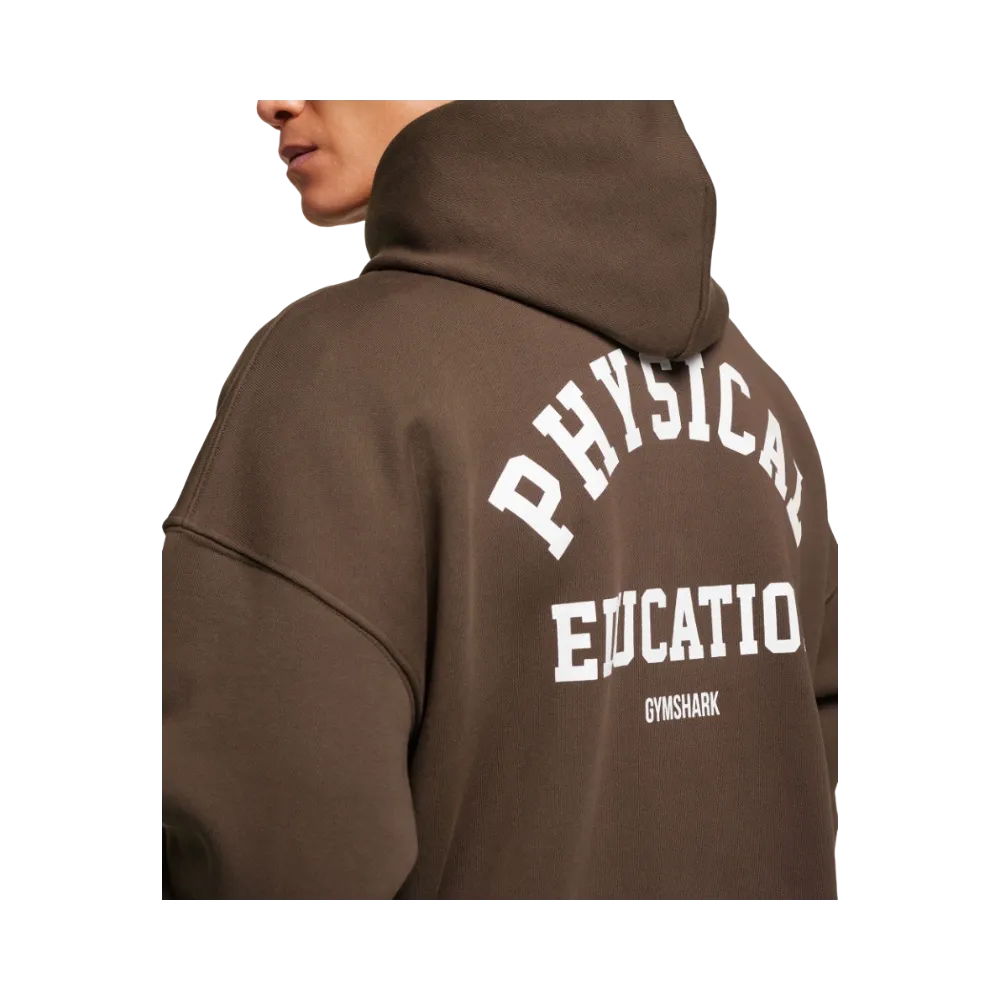 Gymshark Phys Ed Hoodie Oversized Fit