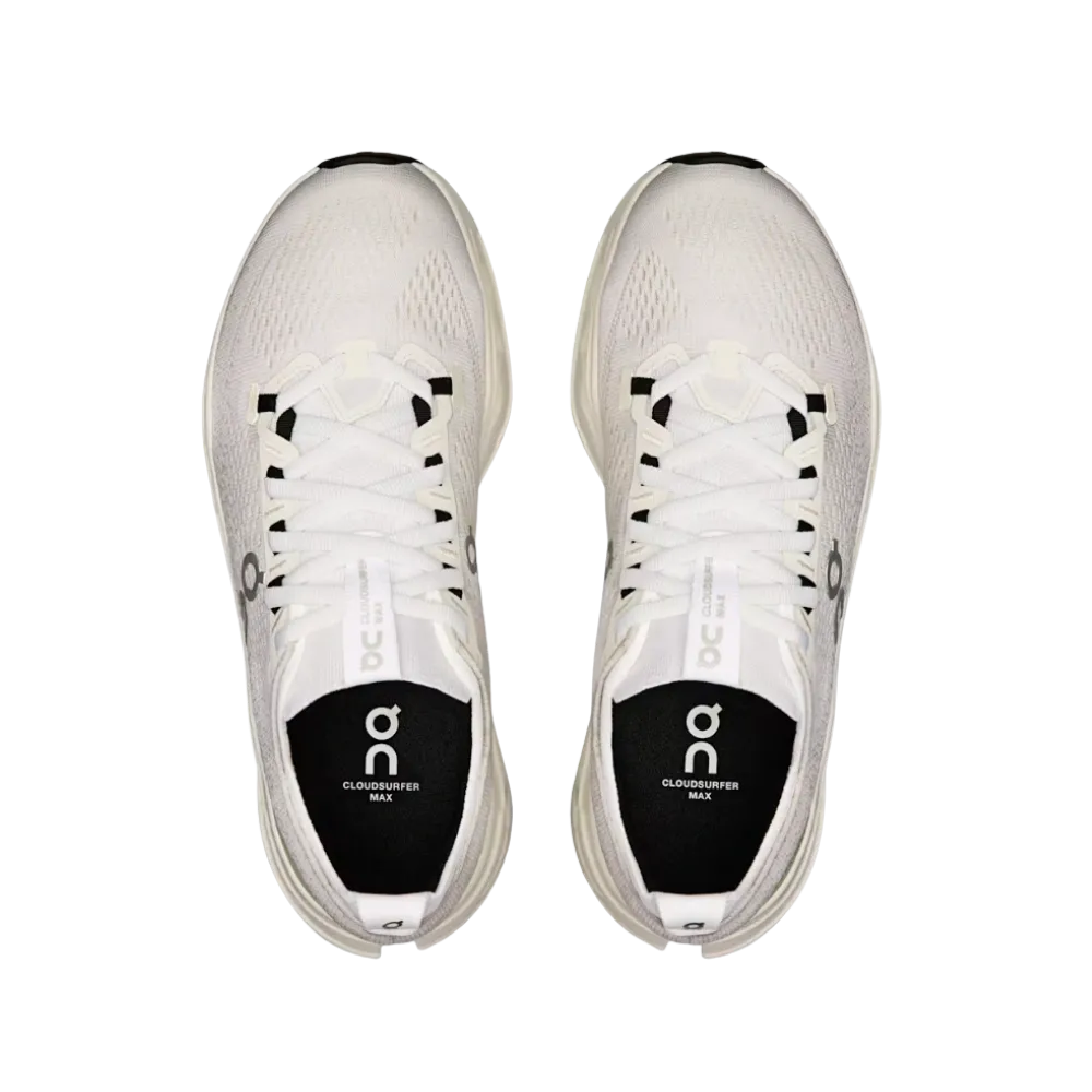 On Running Cloudsurfer Max White
