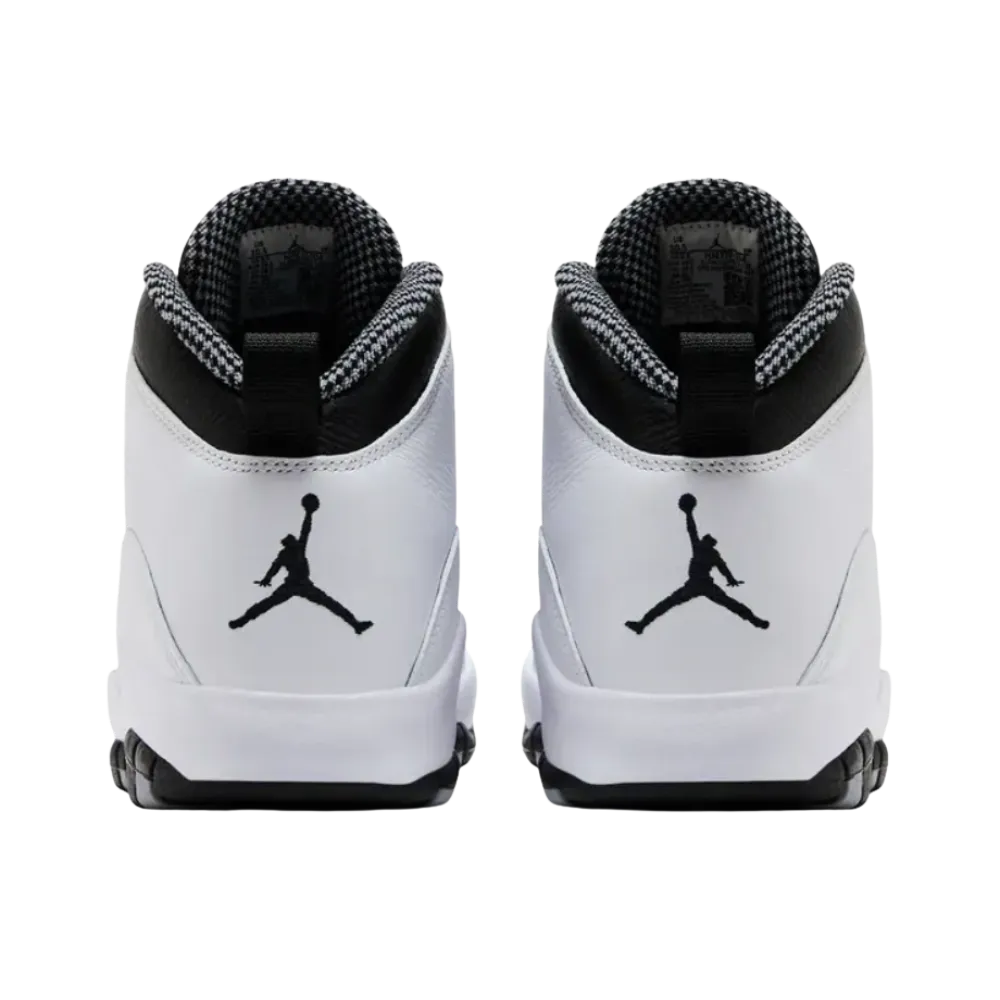Nike Air Jordan 10 Retro 'Steel' 2025
