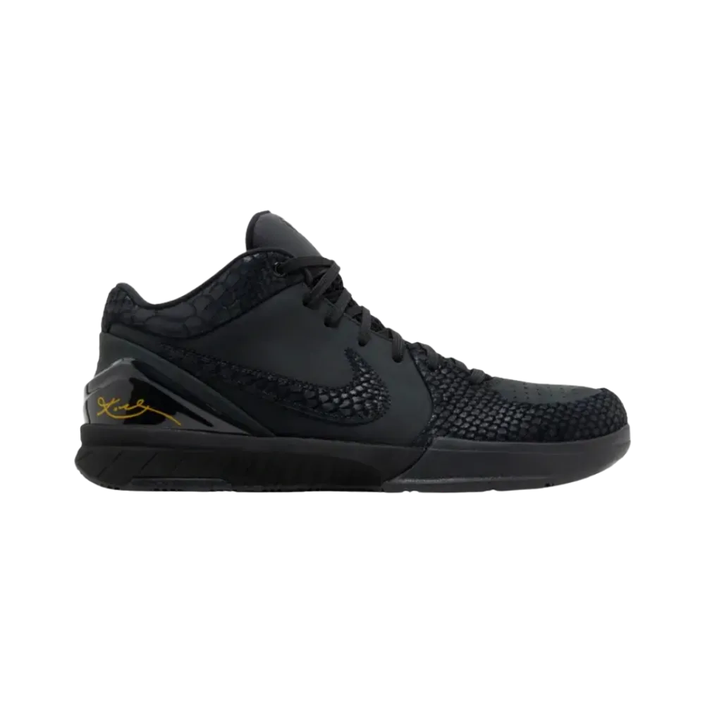 Nike Zoom Kobe 4 Protro 'Gift of Mamba'