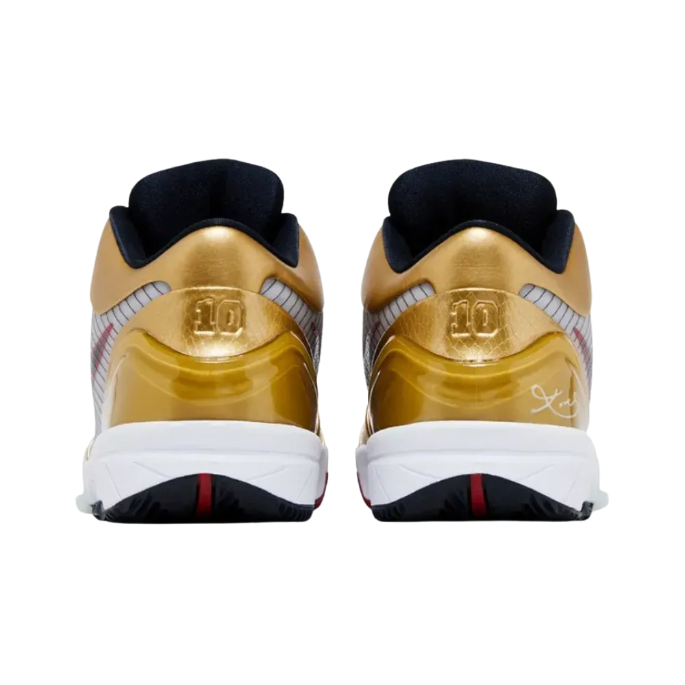 Nike Zoom Kobe 4 Protro 'Gold Medal' 2024
