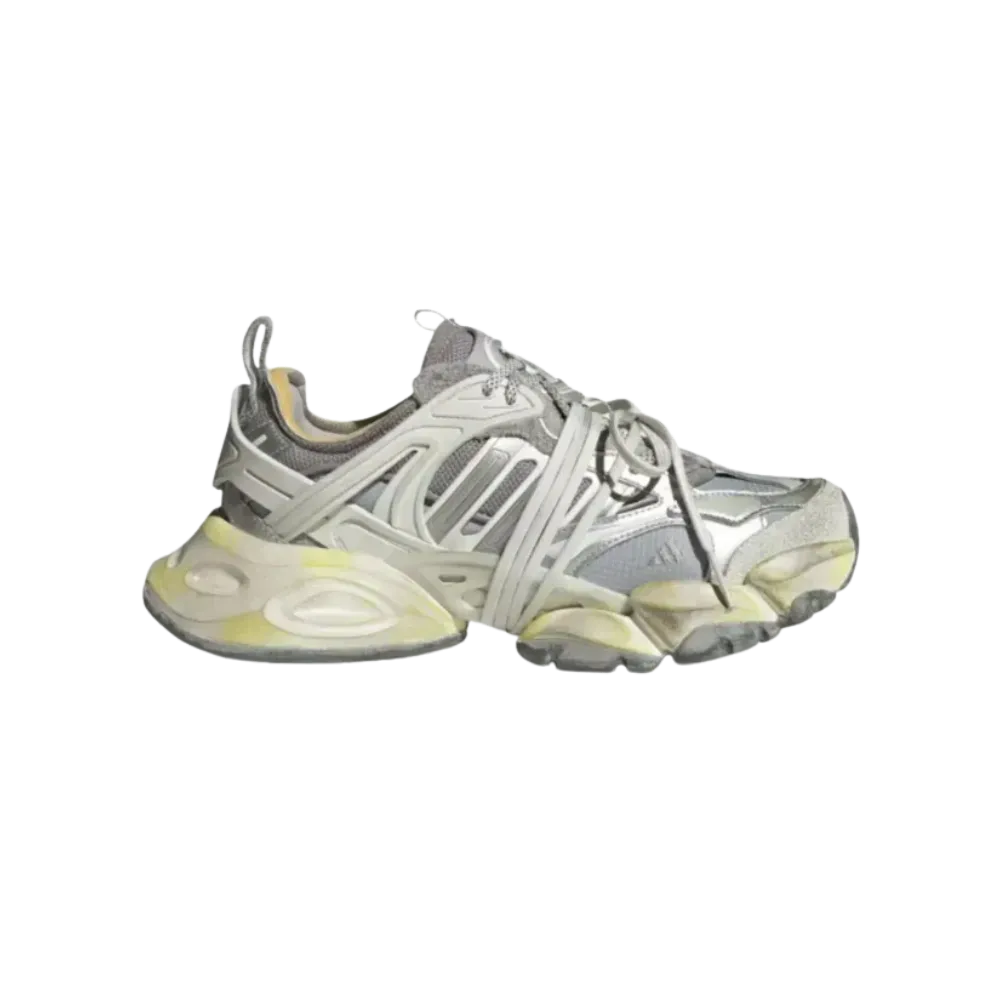 Adidas XLG Runner Deluxe Grey Metallic Silver